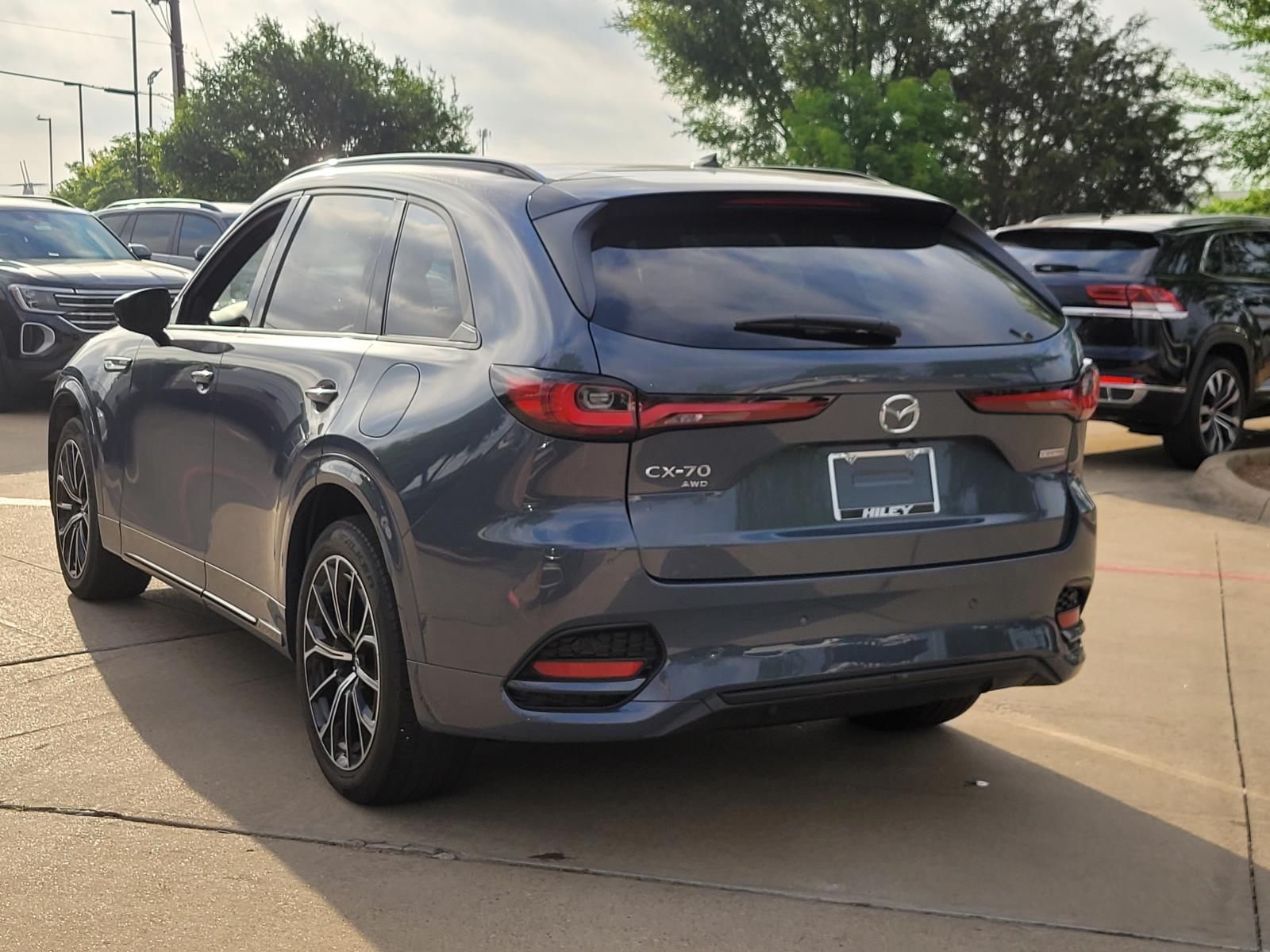 used 2025 Mazda CX-70 car, priced at $41,980