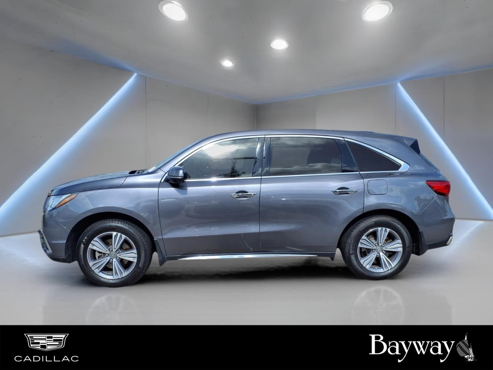 2020 Acura MDX 3.5L - 8