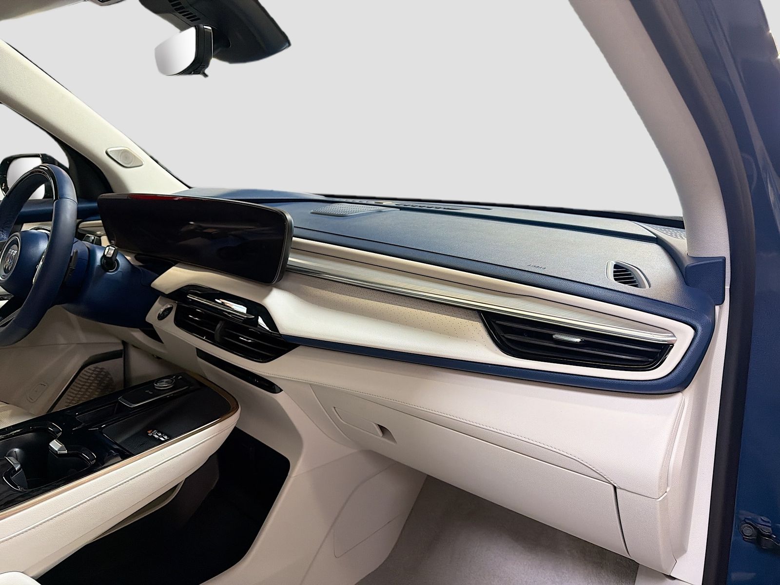 Used 2026 Blue Buick Avenir image 32