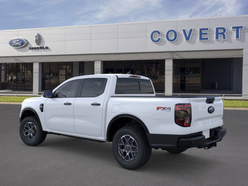New Car 2025 Ford Ranger  Xlt For Sale Under $50,000 In Austin, Texas