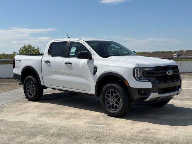 2025 Ford Ranger XLT 4x4 SuperCrew 5' Box's photo