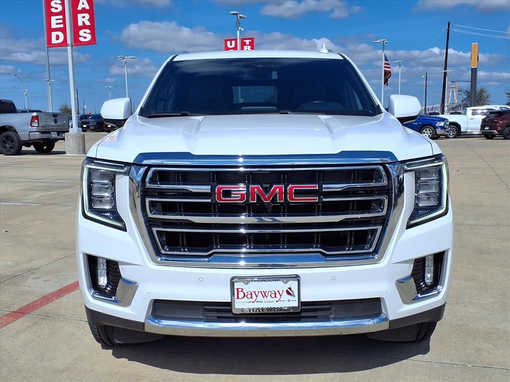 2024 GMC Yukon SLT - 1