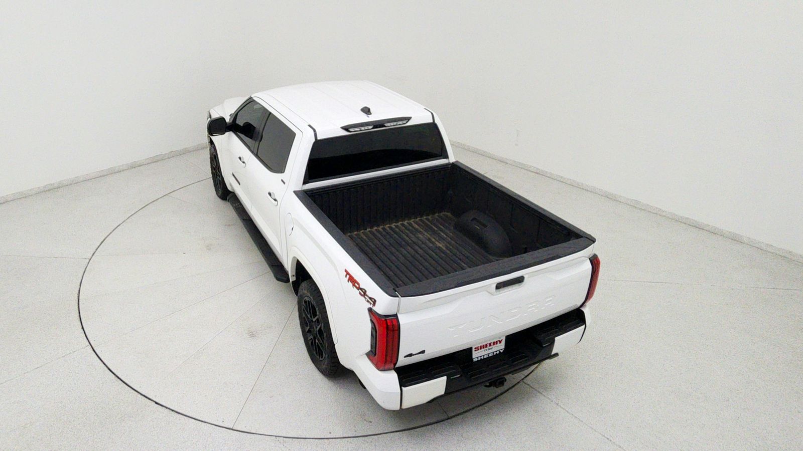 Used 2024 White Toyota SR5 image 18