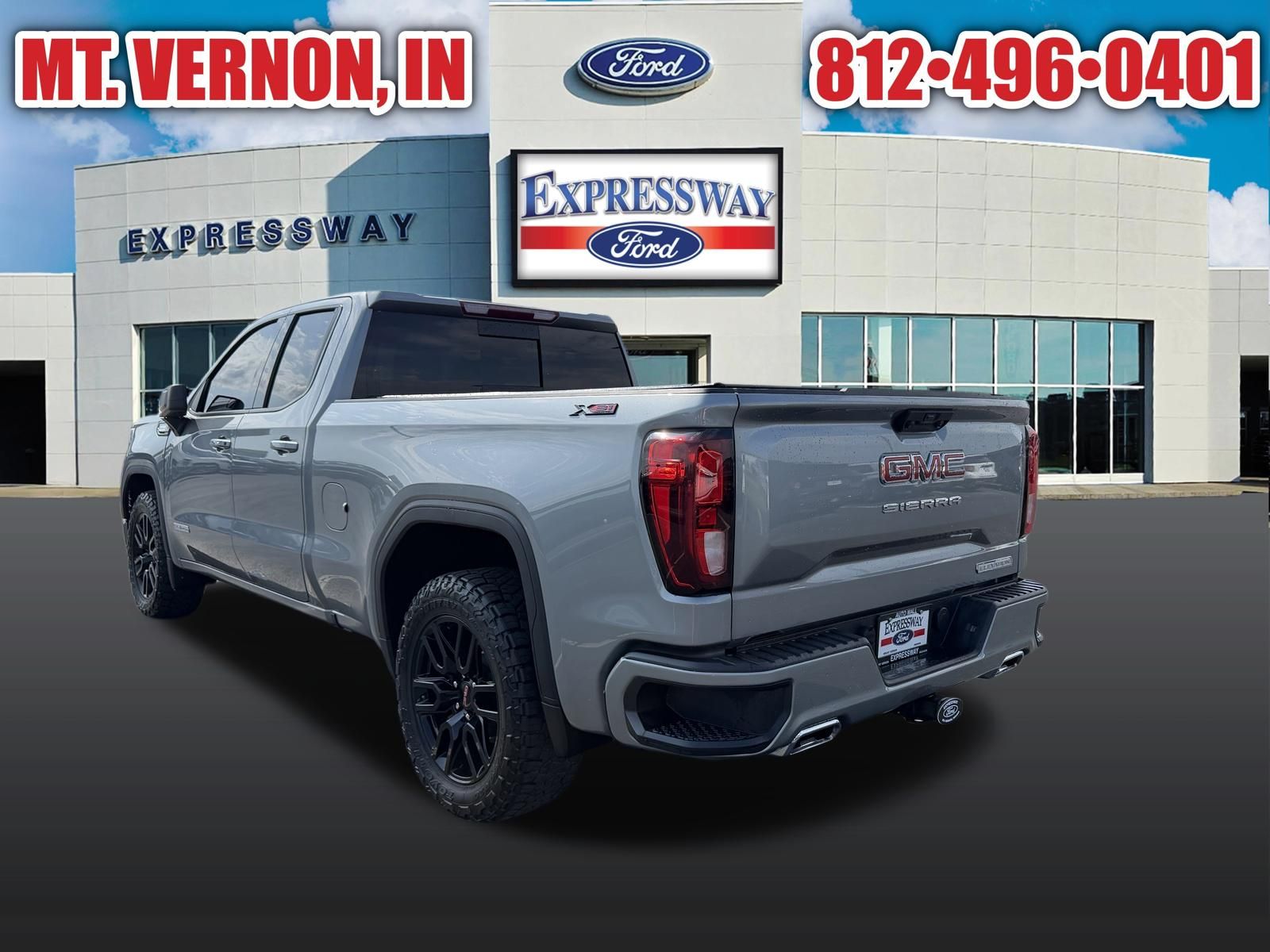 2025 GMC Sierra 1500 image 8