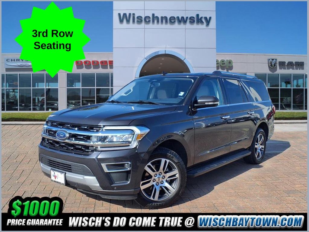2024 Ford Expedition Max Limited - 0
