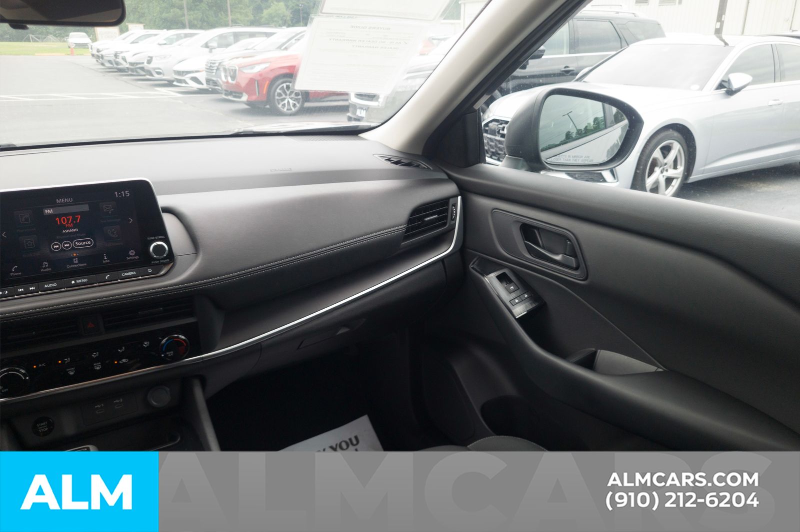 Used 2025 Gun Metallic Nissan S image 18