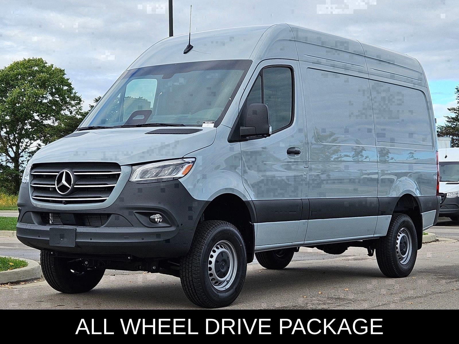2025 Mercedes-Benz Sprinter