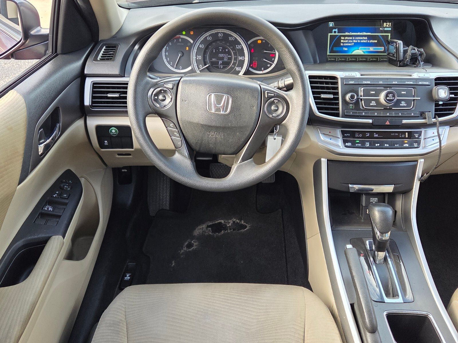 Used 2014  Honda LX image 7