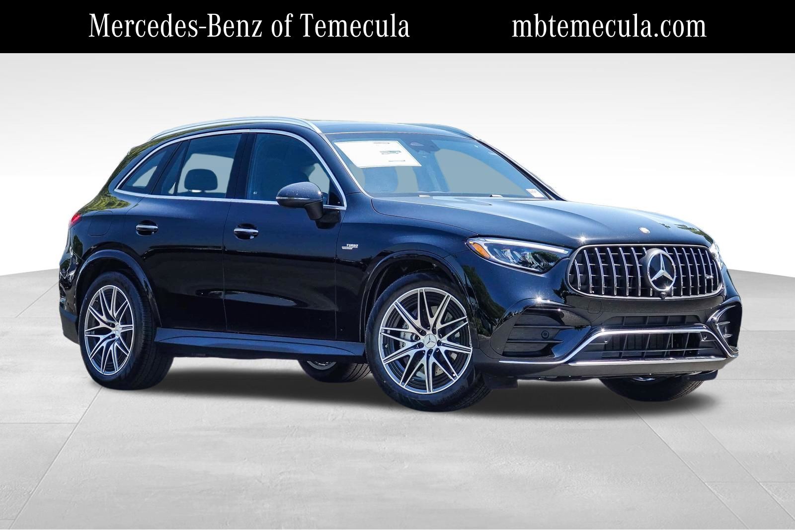 2026 Mercedes-Benz GLC AMG GLC 43's photo
