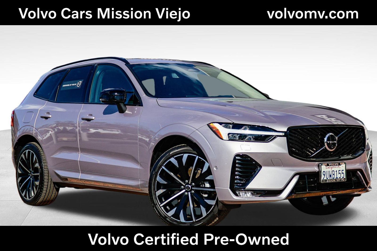2026 Volvo XC60 B5 Ultra AWD