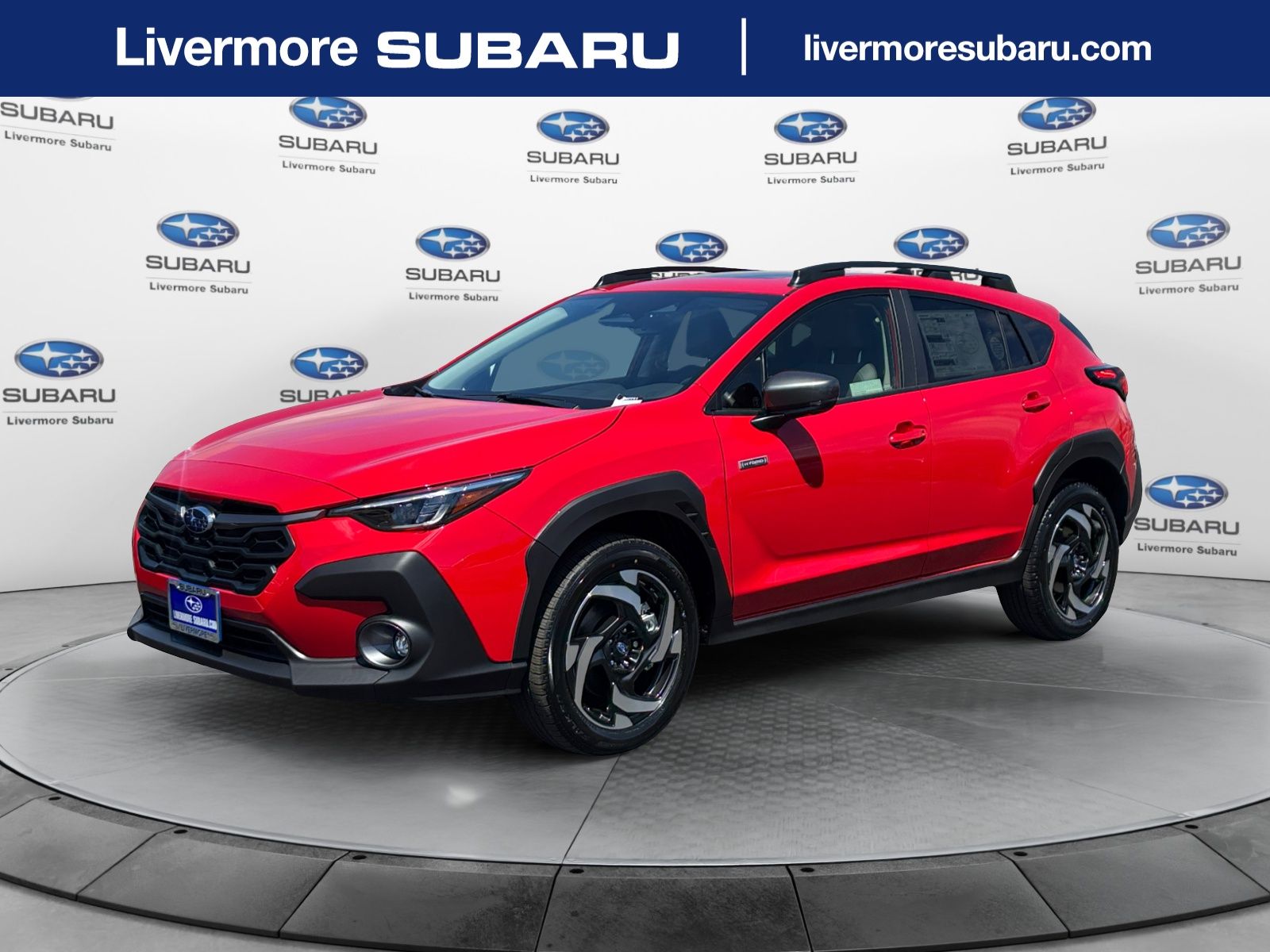 2026 Subaru Crosstrek Hybrid