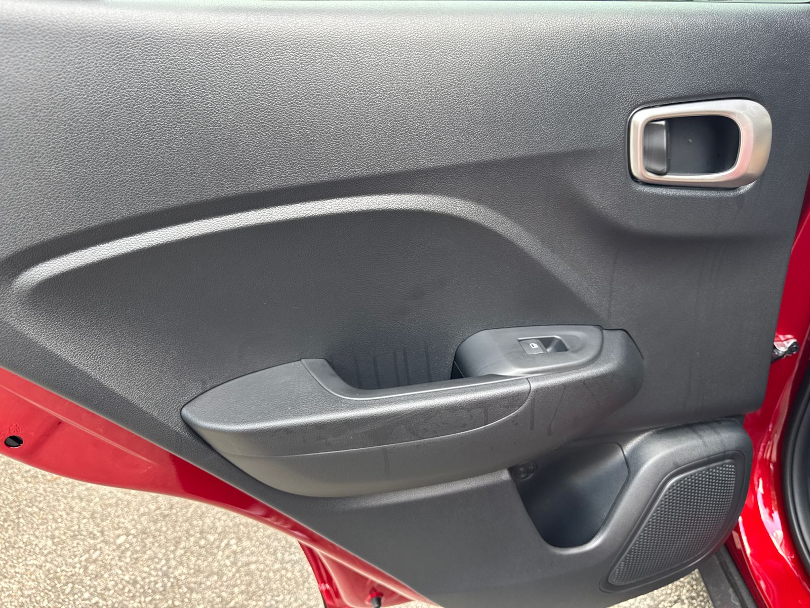 Certified Used 2025 Red Hyundai SEL image 21