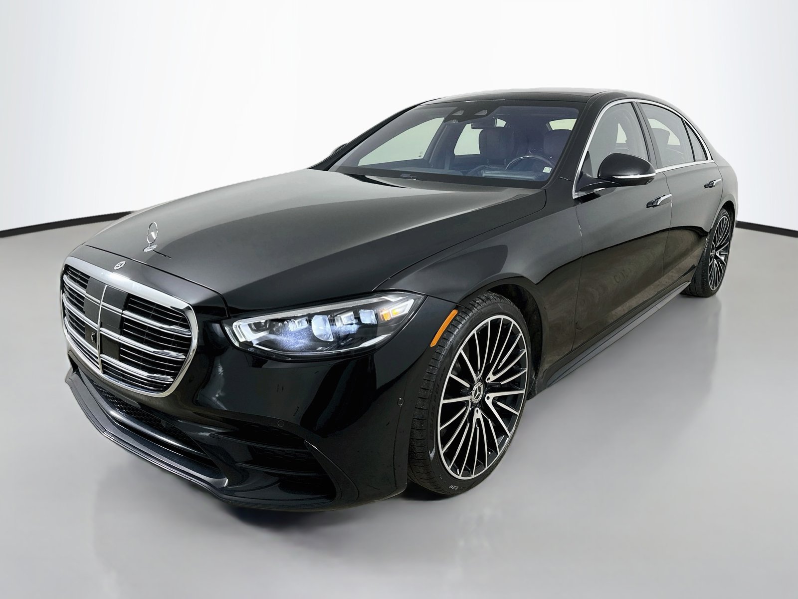 2022 Mercedes-Benz S-Class S 580 4MATIC AWD