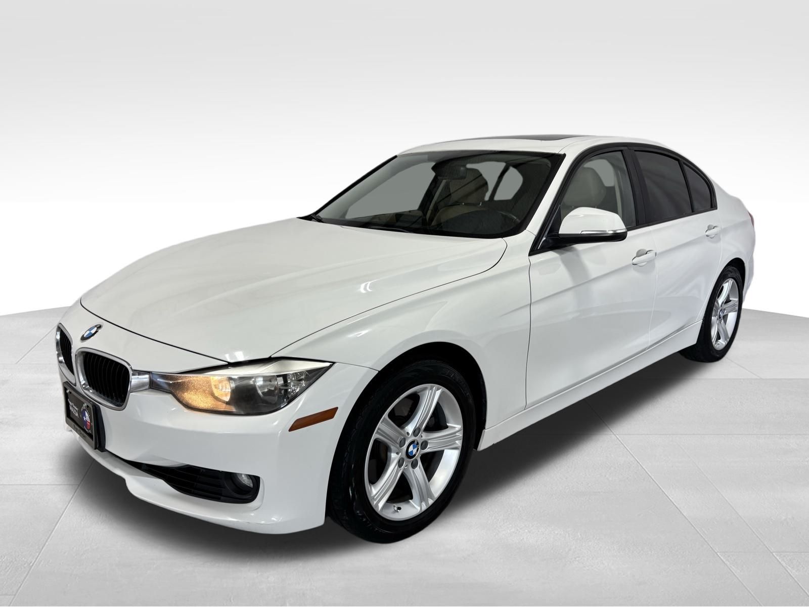 Used Car 2012 Bmw 3 Series  328i For Sale Under $10,000 In Austin, Texas