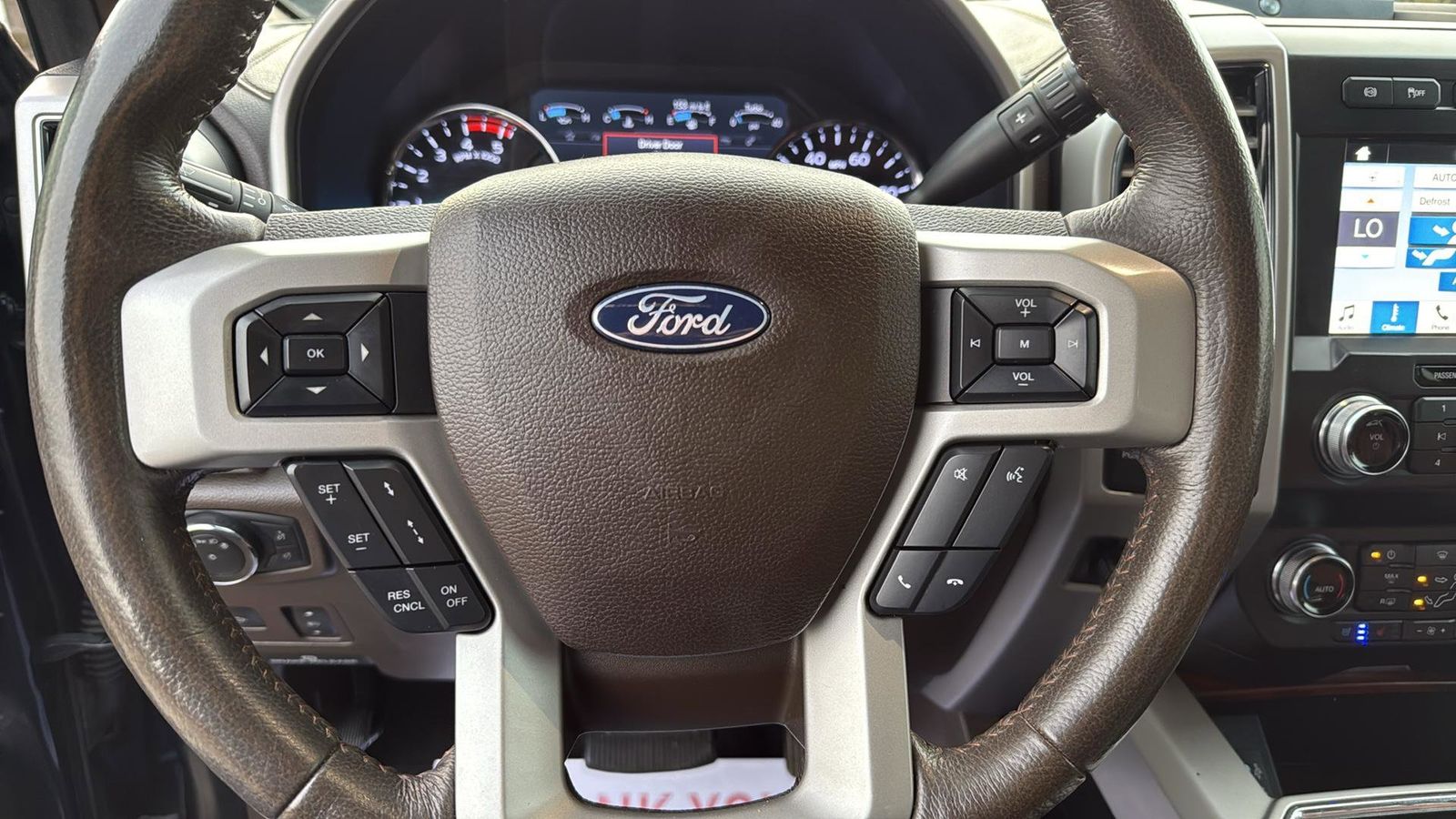 Used Car 2019 Ford F-250sd  King Ranch For Sale Under $60,000 In Austin, Texas