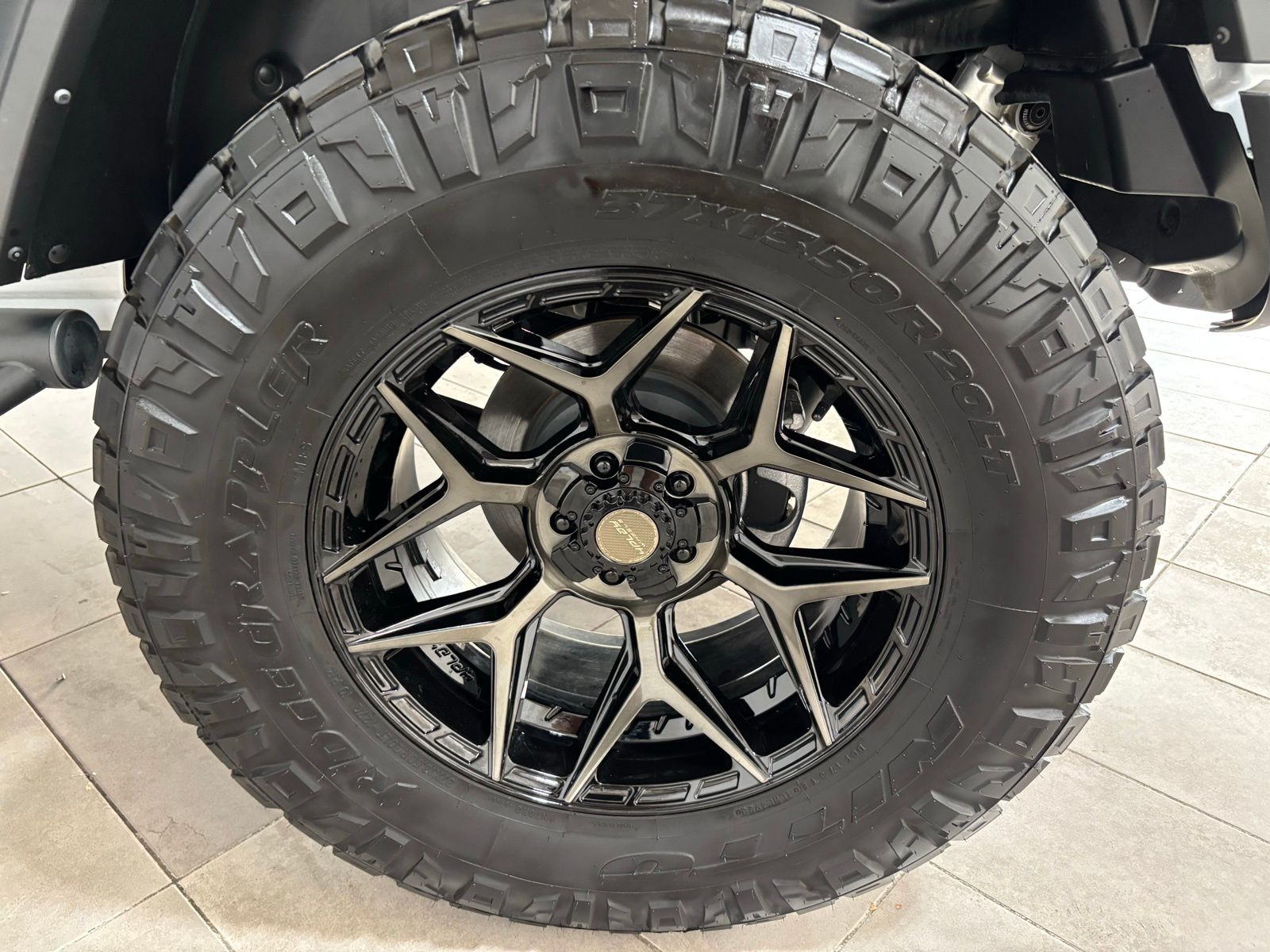 Used Car 2024 Jeep Wrangler  Rubicon For Sale Under $50,000 In Austin, Texas