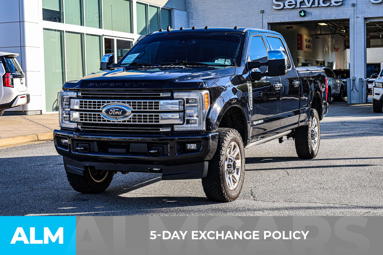 2019 Ford F-250 photo 3