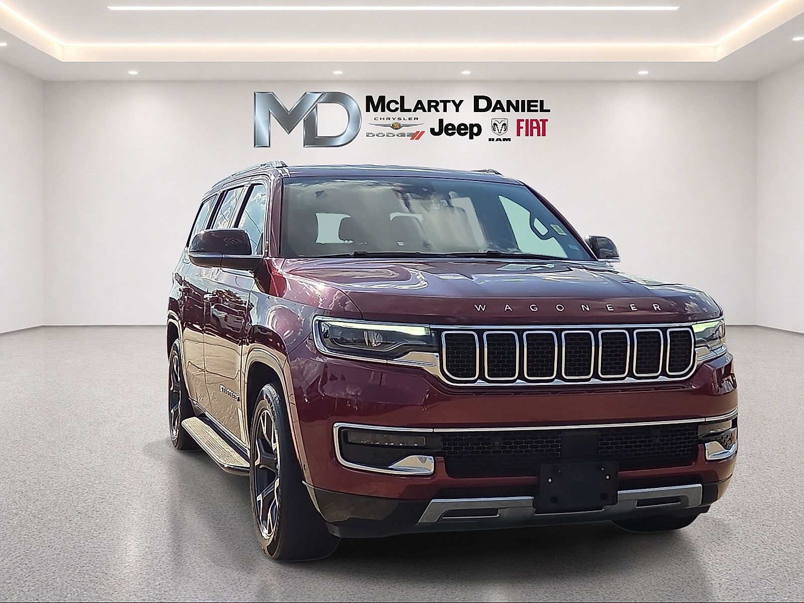 2024 Jeep Wagoneer Series III 4WD