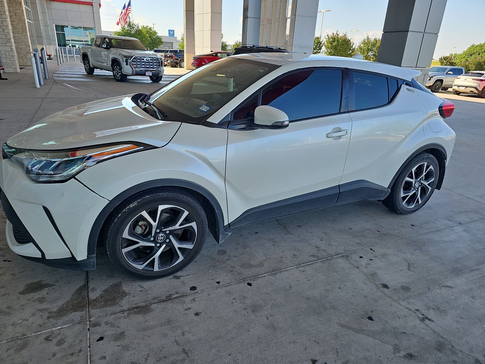2021 Toyota C-HR