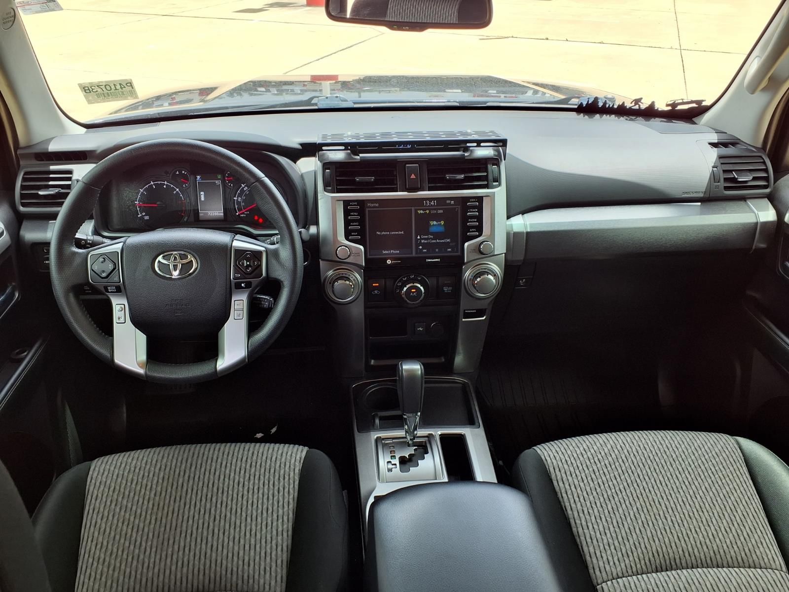2022 Toyota 4Runner SR5 Black at EAG Ford Navasota