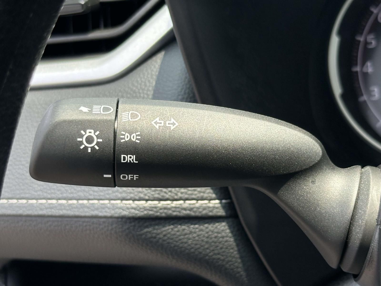 Used 2025 Silver Toyota LE image 30