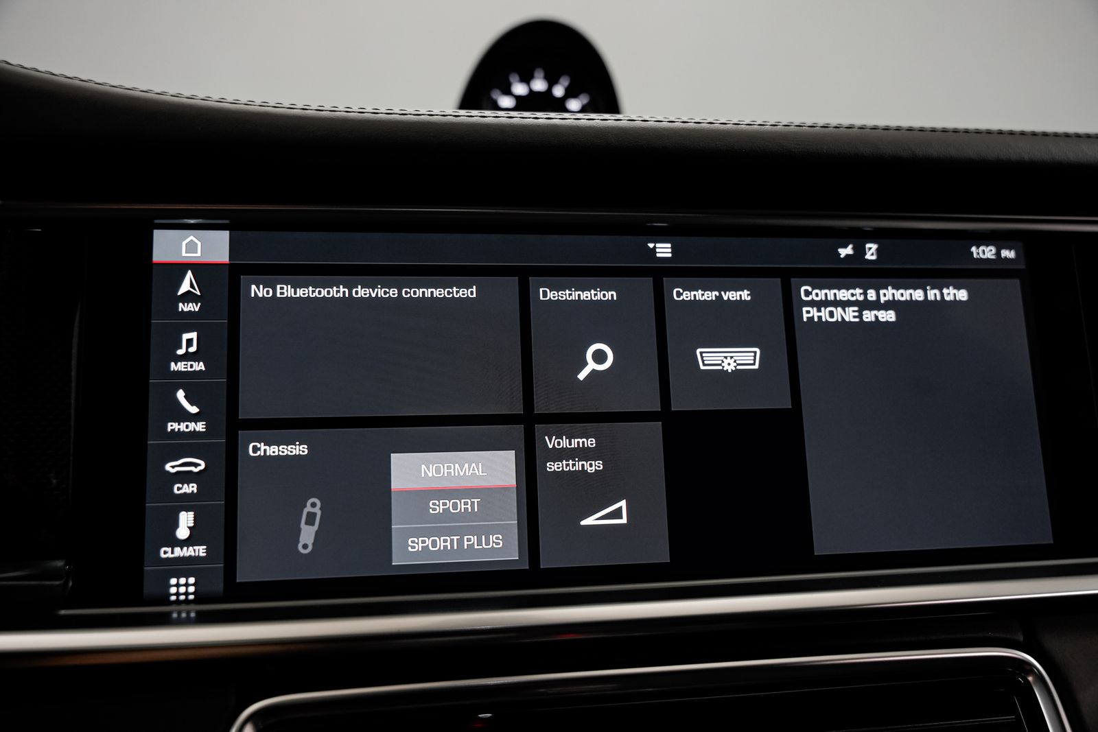 2018 Porsche Panamera Sport Turismo Turbo — photo 12