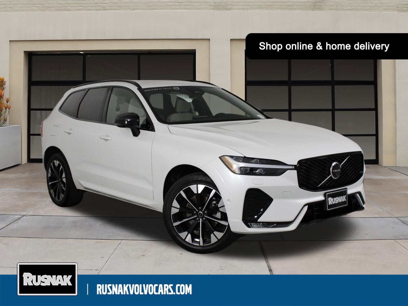 2026 Volvo XC60 B5 Plus AWD