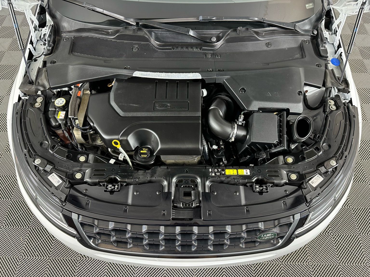 2023 Land Rover Range Rover Evoque S - Photo 24