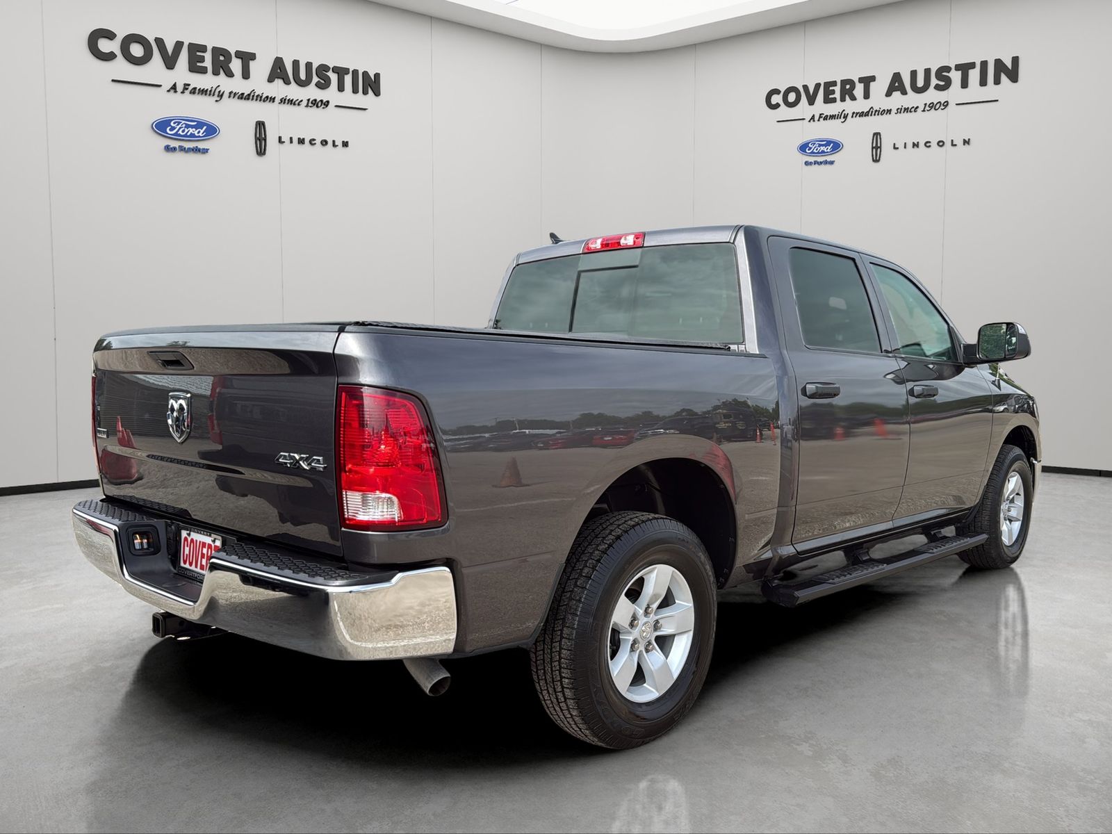 Used Car 2023 Ram 1500 Classic  Slt For Sale Under $30,000 In Austin, Texas