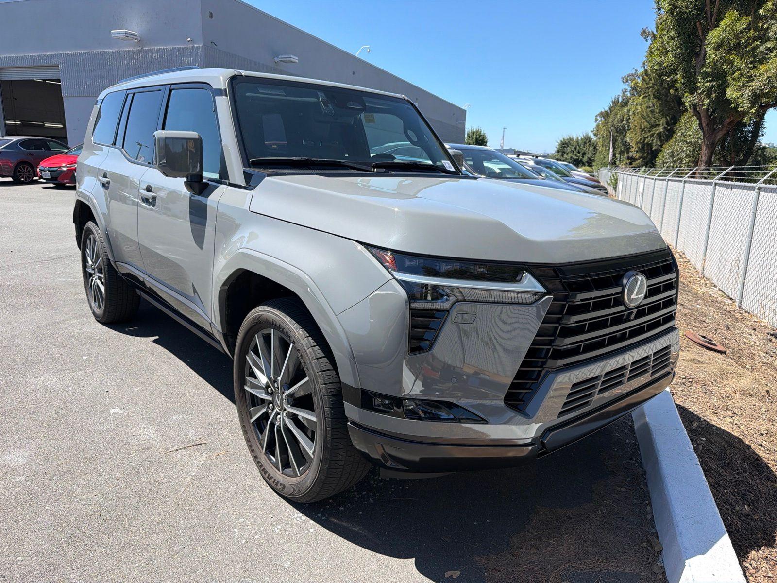 Incognito 2024 Lexus GX SUV / Crossover All-Wheel Drive Automatic