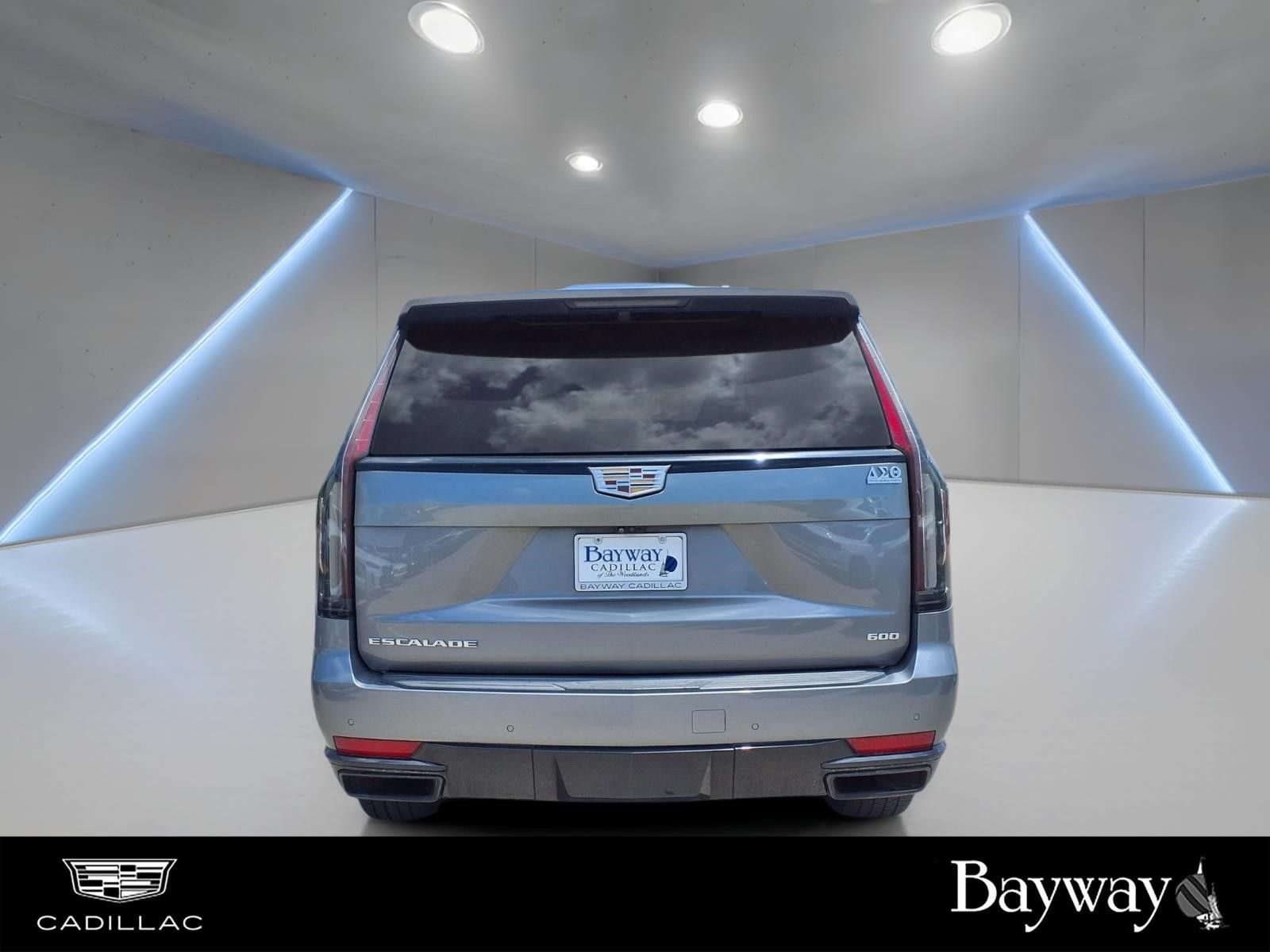 2021 Cadillac Escalade ESV Sport Gray at Shottenkirk Kia Fort Bend