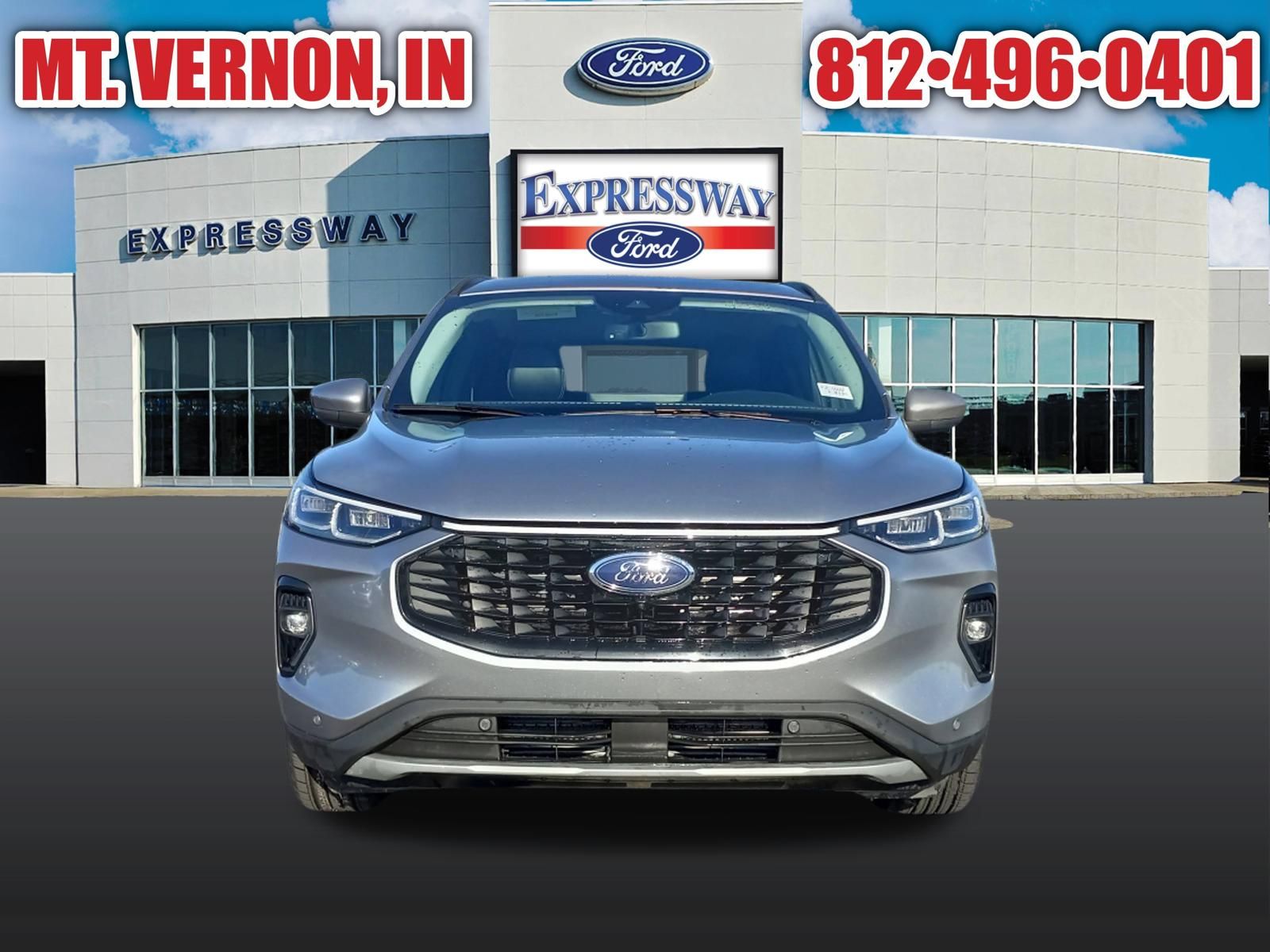 2023 Ford Escape image 4