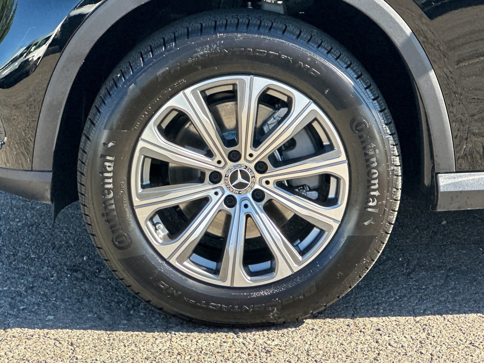 used 2026 Mercedes-Benz GLC car, priced at $49,998