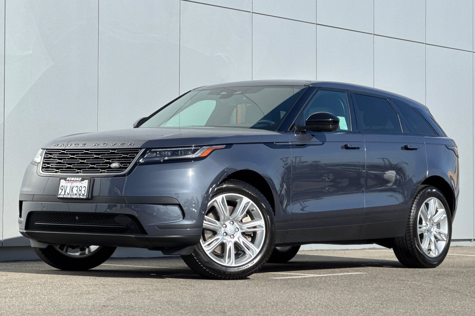 2026 Land Rover Range Rover Velar P250 S AWD