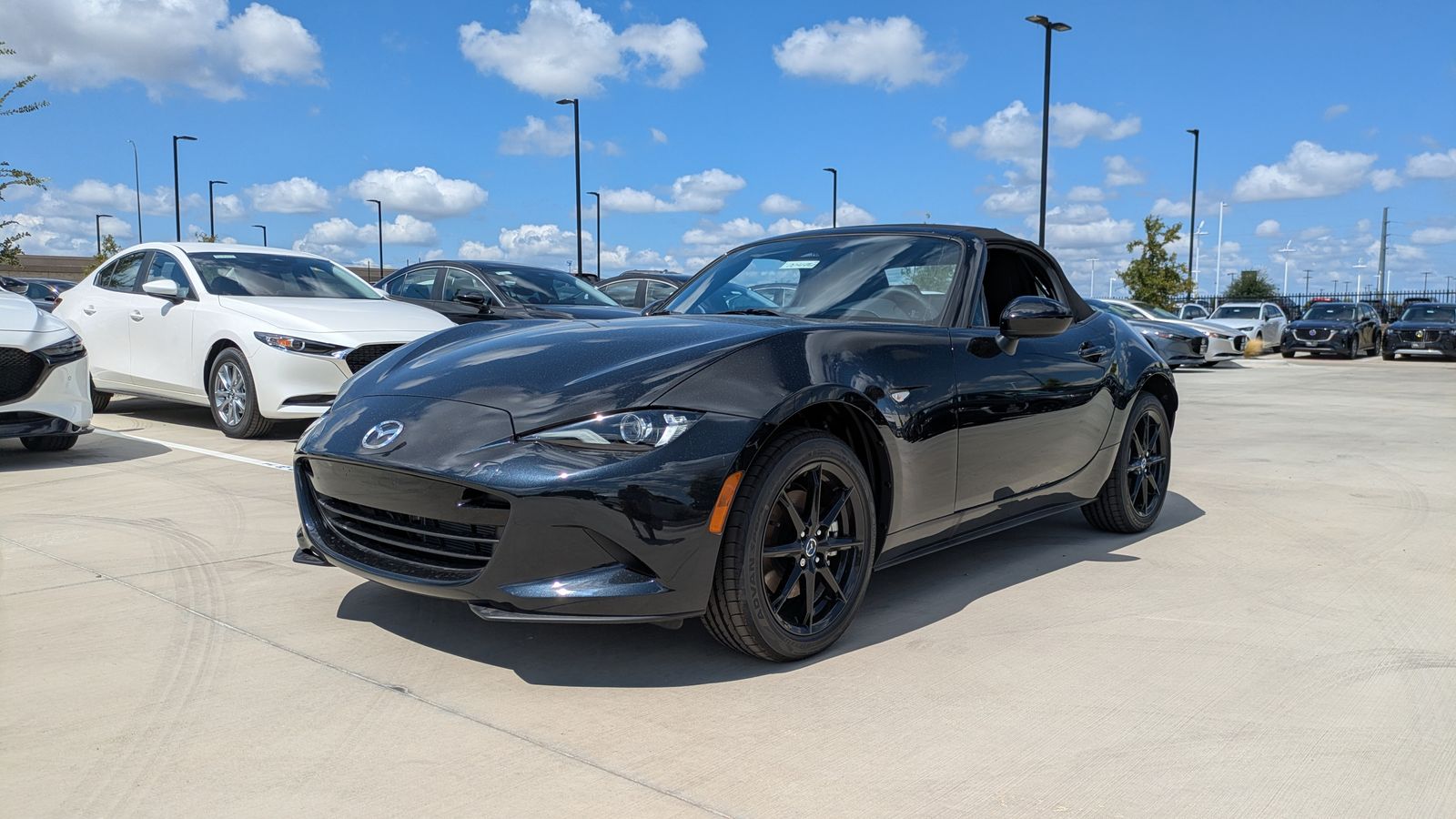 2026 Mazda Mazda MX-5 Miata Sport