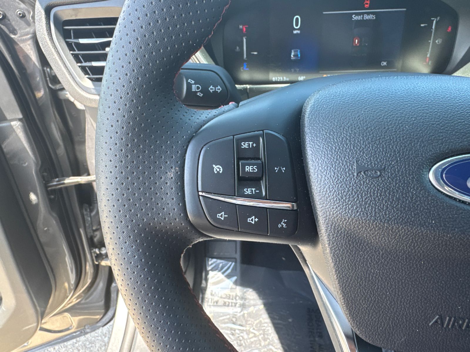 Used 2026 Gray Metallic Ford ST-Line image 25