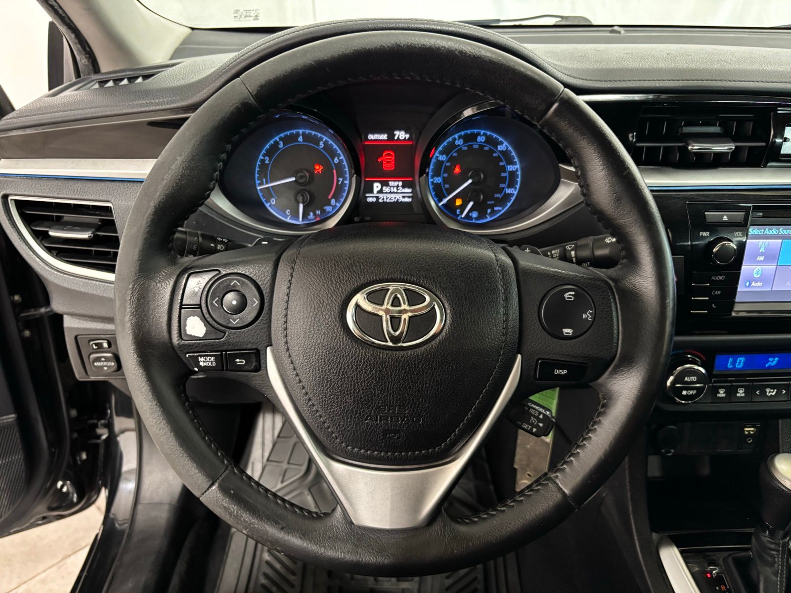 Used Car 2014 Toyota Corolla  L For Sale Under $10,000 In Austin, Texas