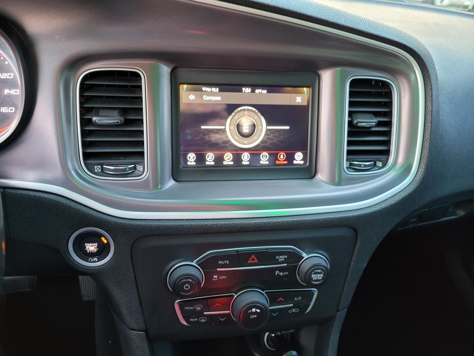 used 2019 Dodge Charger car, priced at $12,500