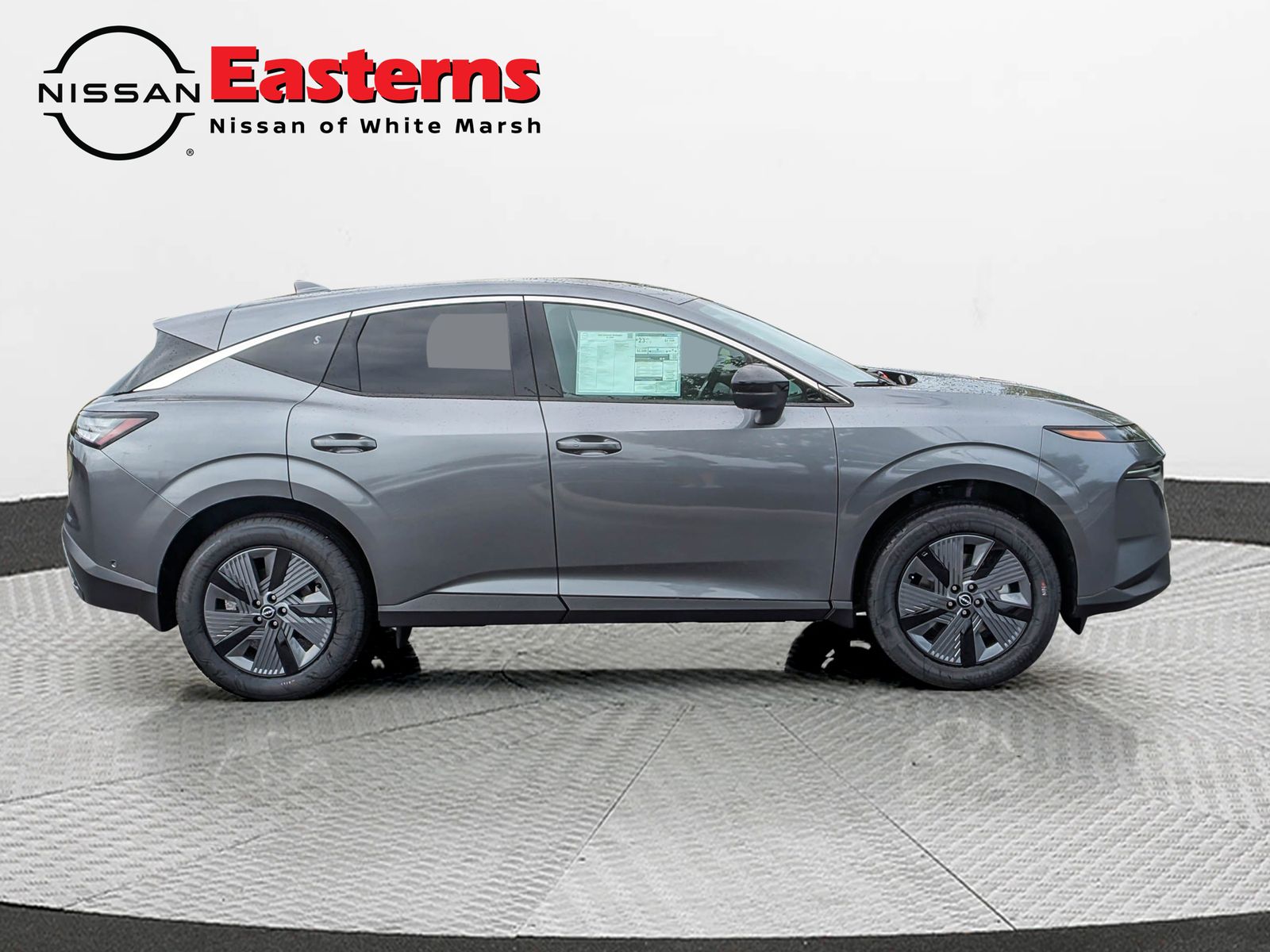 2025 Nissan Murano SL photo 3