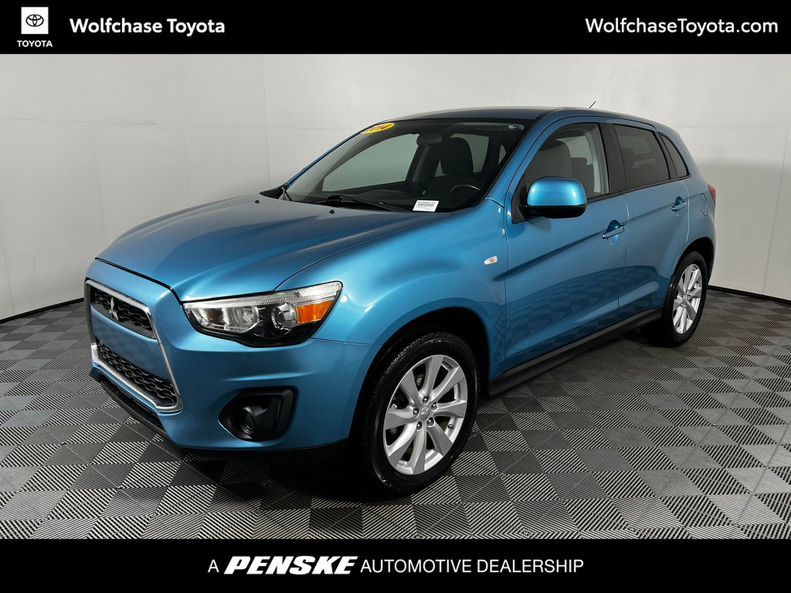 2014 Mitsubishi Outlander Sport ES -
                  Cordova, TN