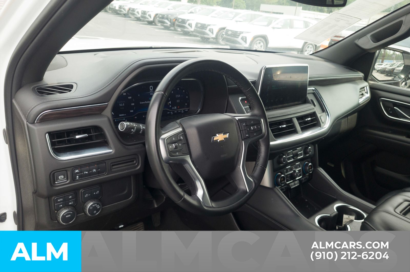 Used 2024 Summit White Chevrolet LT image 15