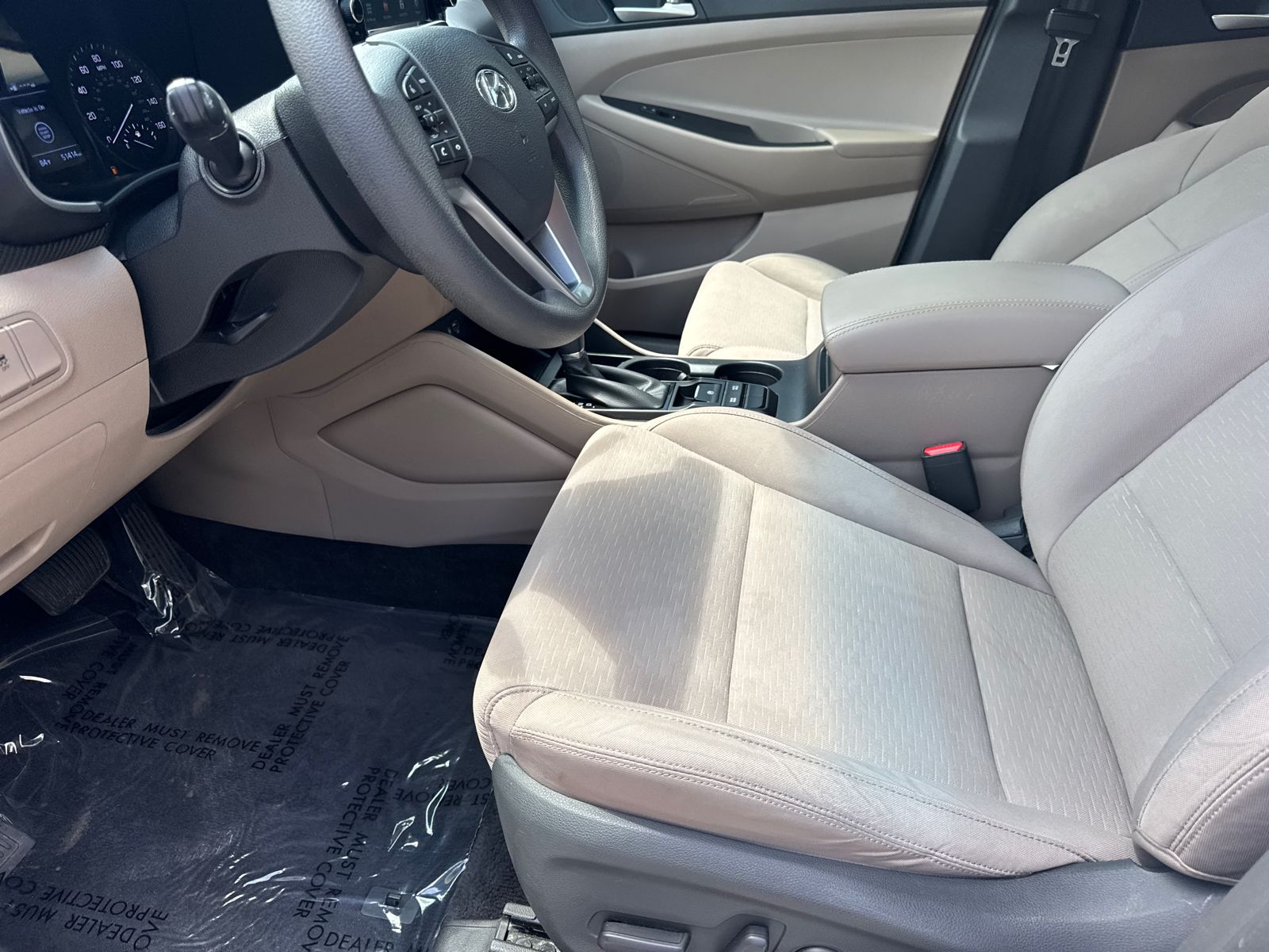 2020 Hyundai Tucson Value photo 6