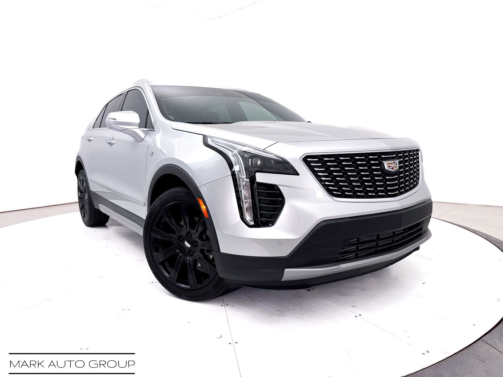 2022 Cadillac XT4 Premium Luxury
