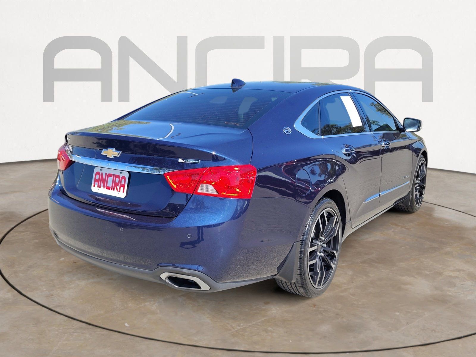 Used Car 2017 Chevrolet Impala  Premier For Sale Under $20,000 In San Antonio, Texas