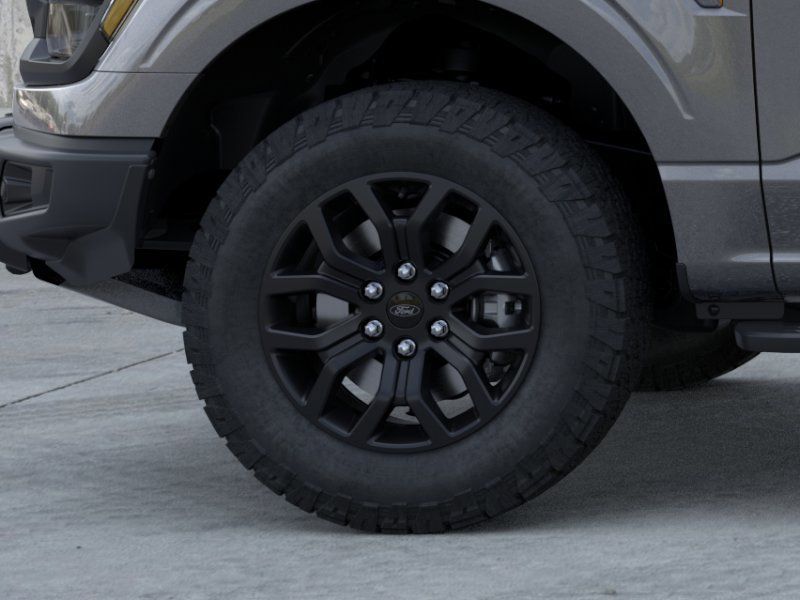 New 2026 Carbonized Gray Metallic Ford Tremor image 19