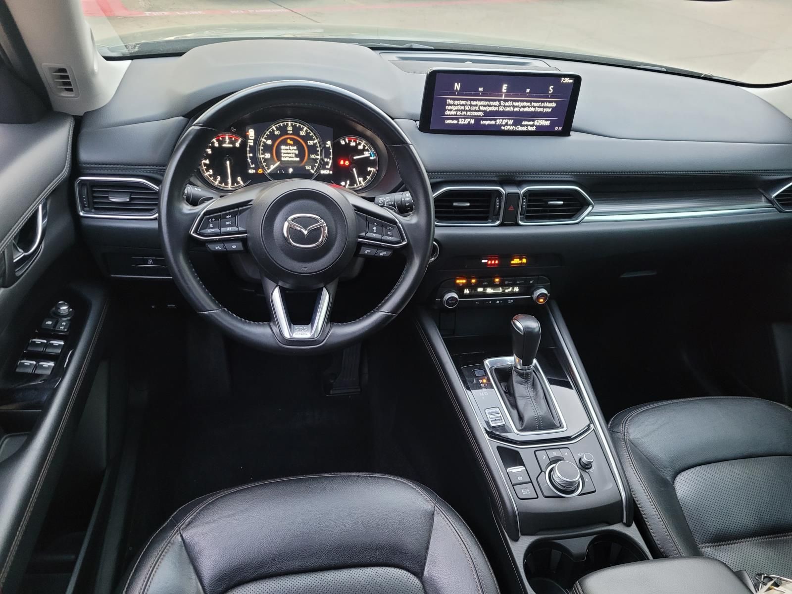 used 2023 Mazda CX-5 car, priced at $22,690