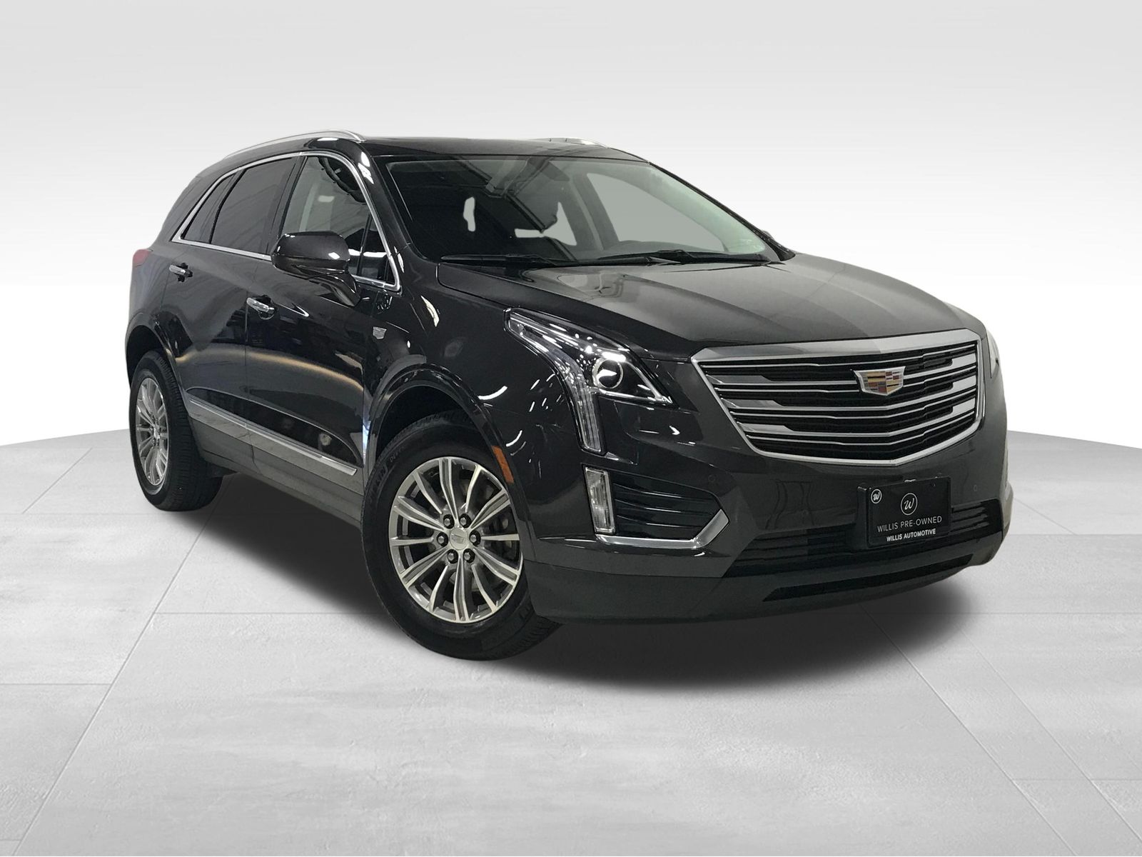 2017 Cadillac XT5 Luxury AWD