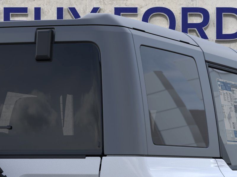 New 2026 Oxford White Ford Outer Banks image 25