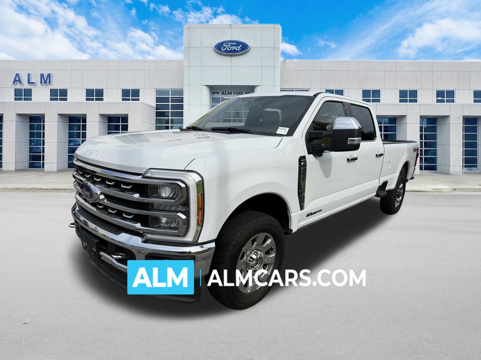 2023 Ford F-350SD Lariat