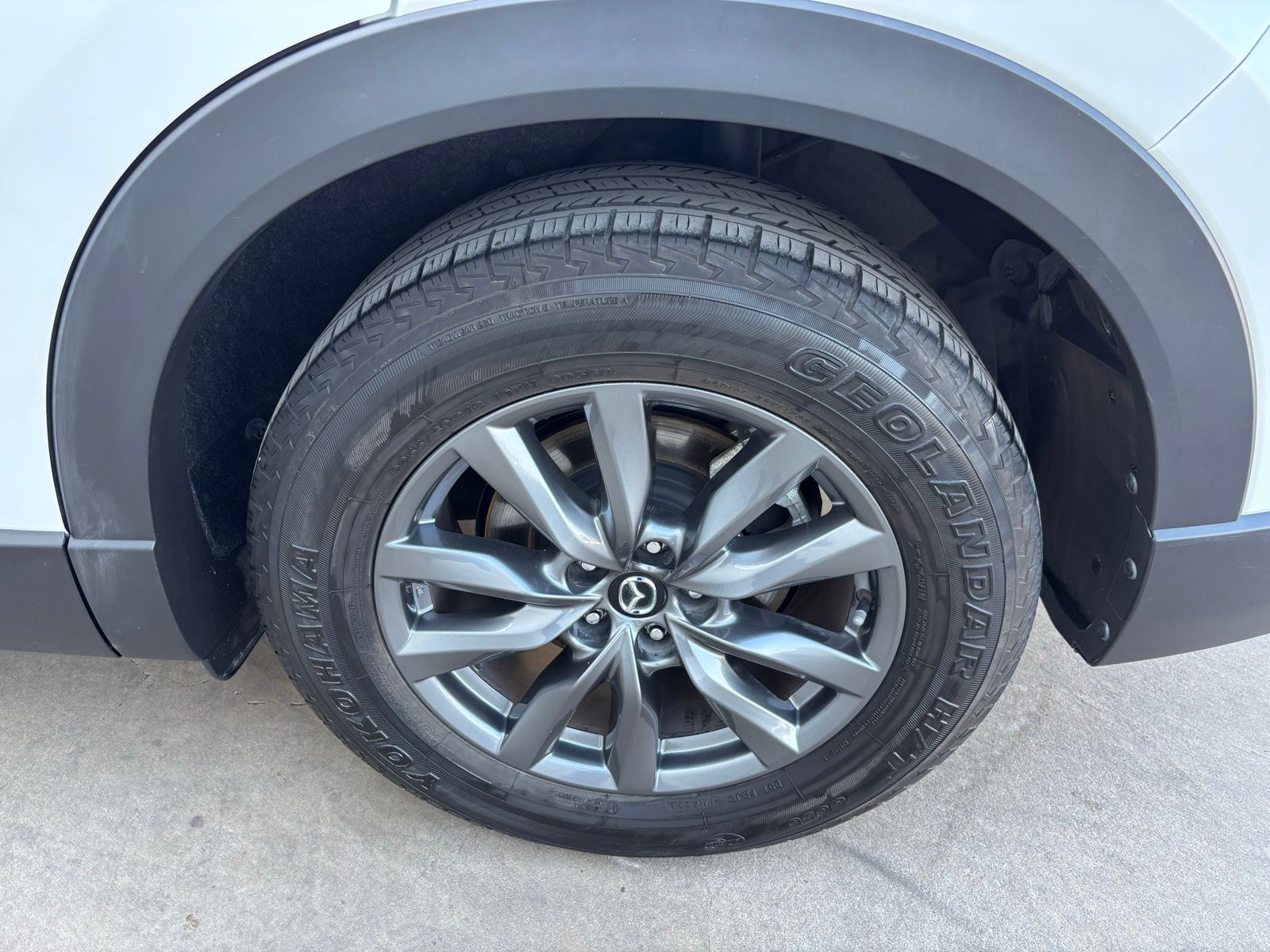 Used Car 2021 Mazda Cx-9  Touring For Sale Under $25,000 In Austin, Texas